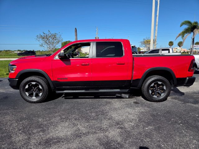 Used 2020 RAM 1500 Rebel w/ Rebel Level 1 Equipment Group AWD/4WD image 6