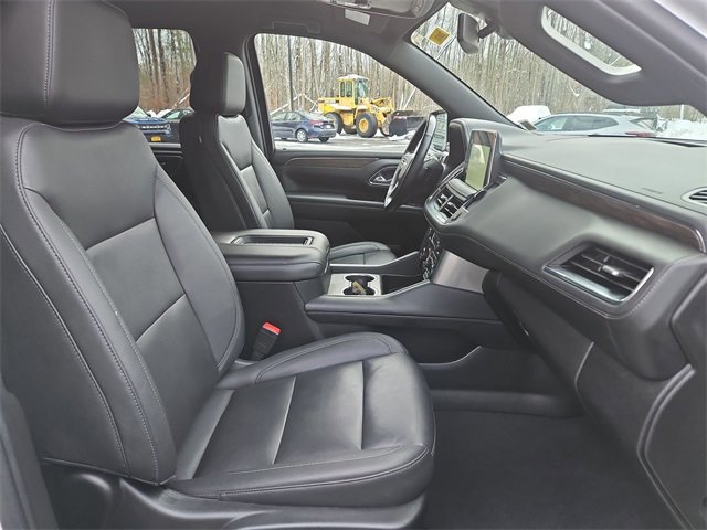Certified 2022 Chevrolet Tahoe LT w/ Luxury Package image 28