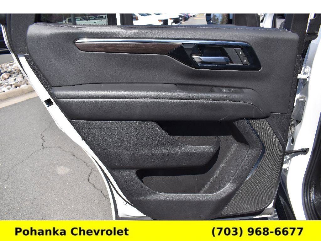 Used 2025 Chevrolet Tahoe Z71 image 24
