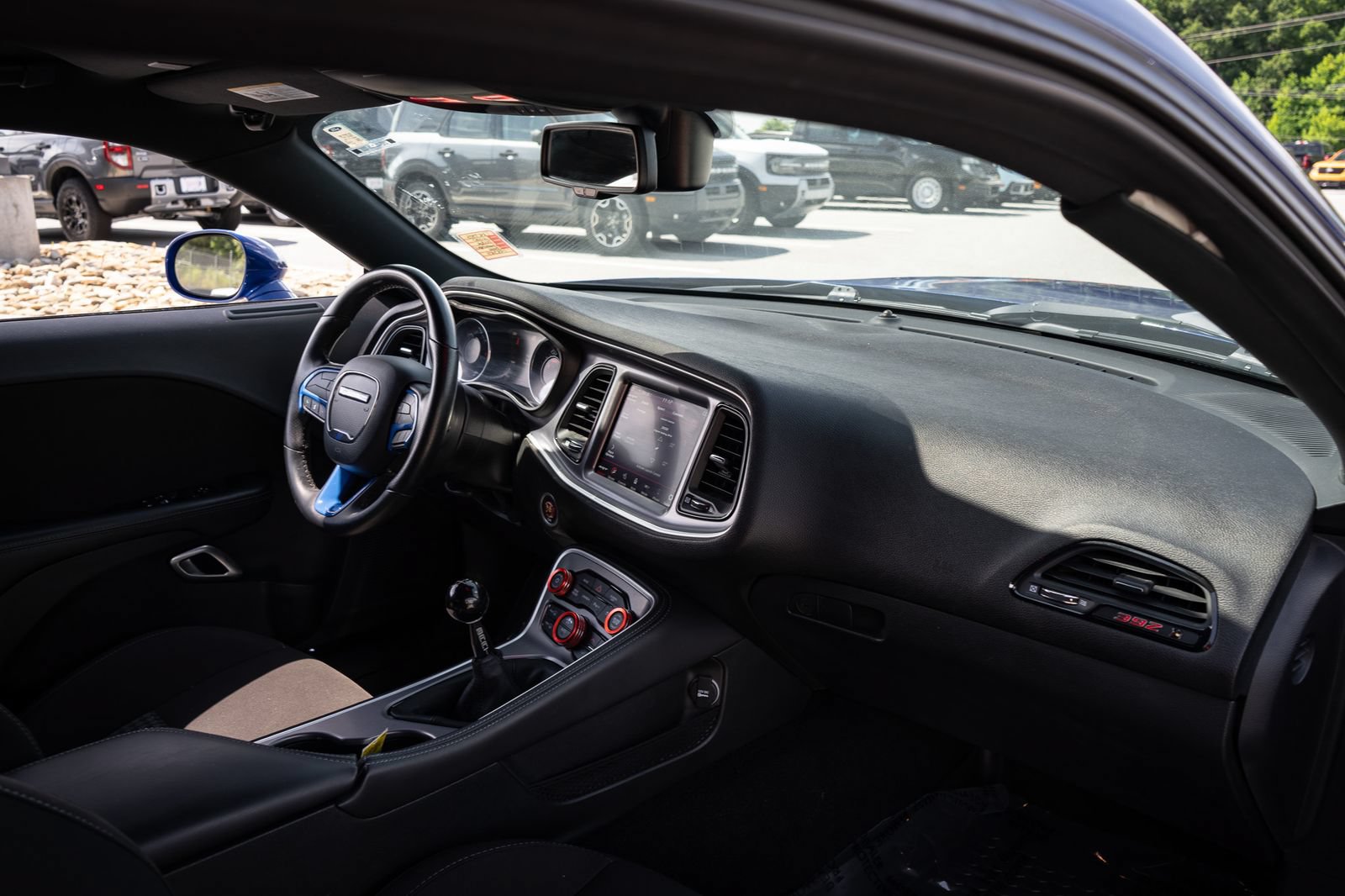 Used 2020 Dodge Challenger R/T Scat Pack RWD image 17
