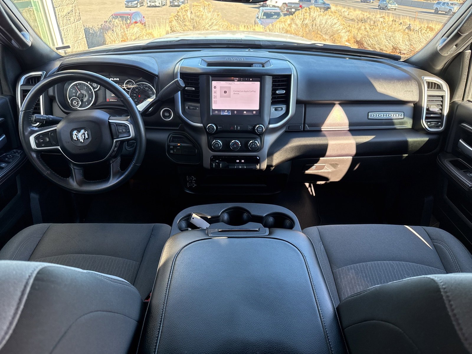 Used 2024 RAM 2500 Big Horn image 15