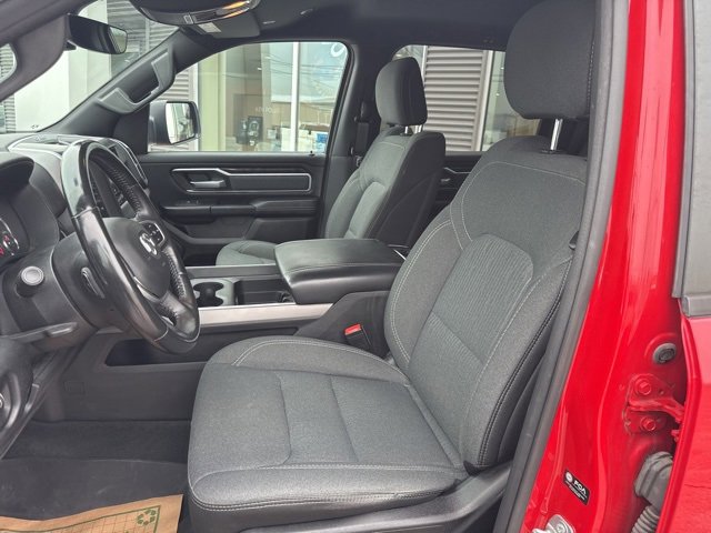 Used 2021 RAM 1500 Big Horn image 16
