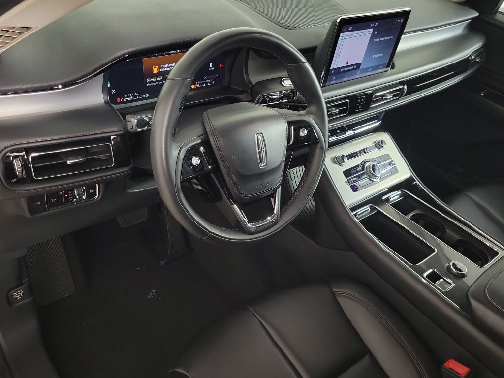 Certified 2024 Lincoln Aviator 2WD w/ Premium Package image 20