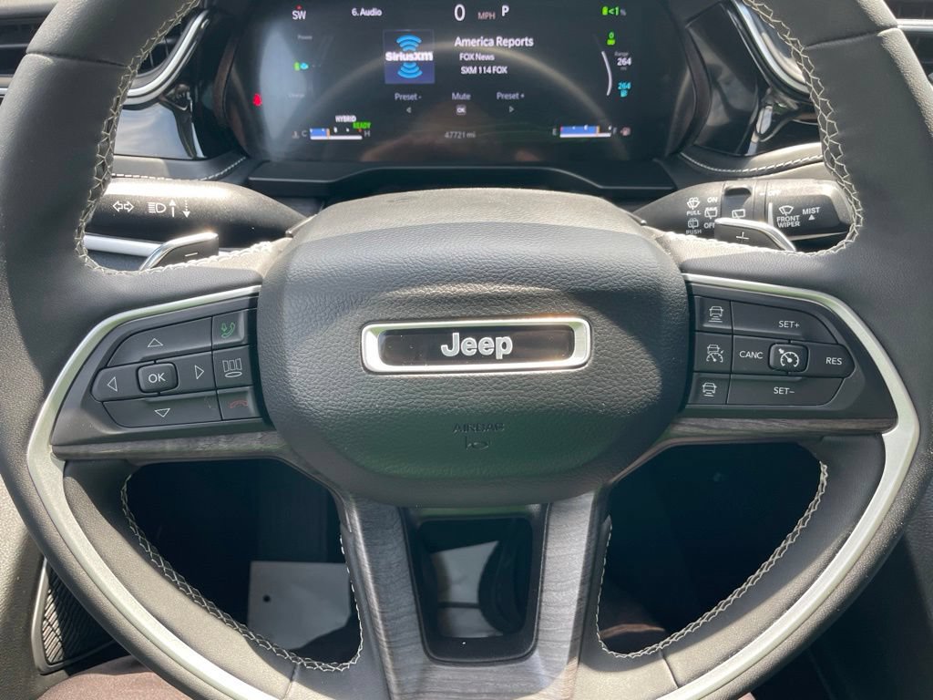 Used 2022 Jeep Grand Cherokee Limited 4xe AWD/4WD image 26