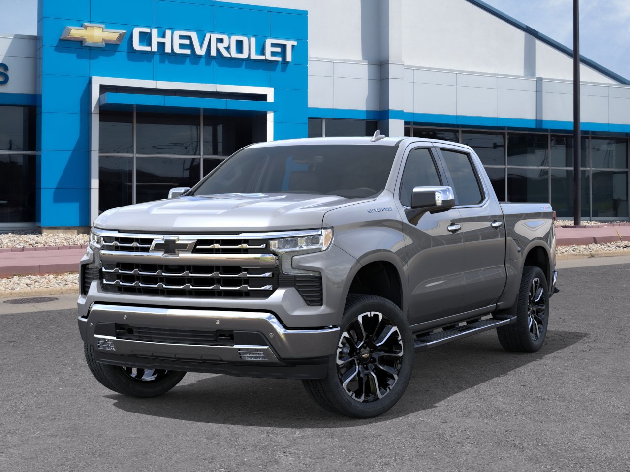 New 2026 Chevrolet Silverado 1500 LTZ image 6