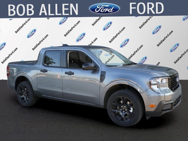 New 2026 Ford Maverick XLT w/ XLT Luxury Package AWD/4WD image 2