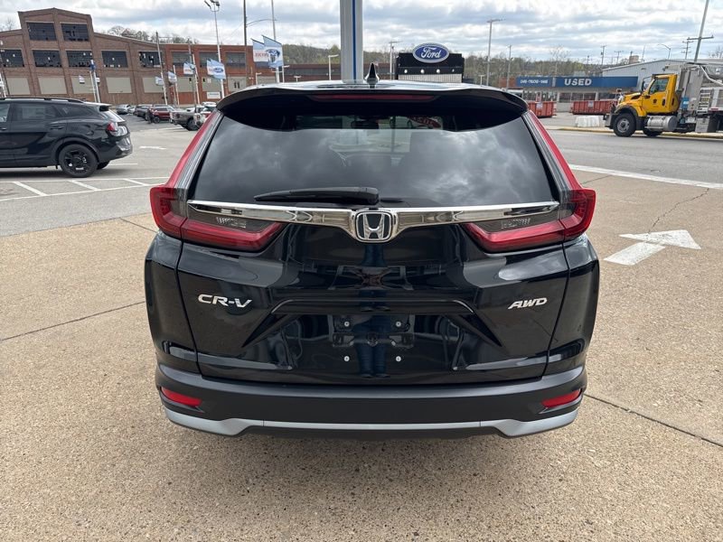 Used 2021 Honda CR-V EX image 5