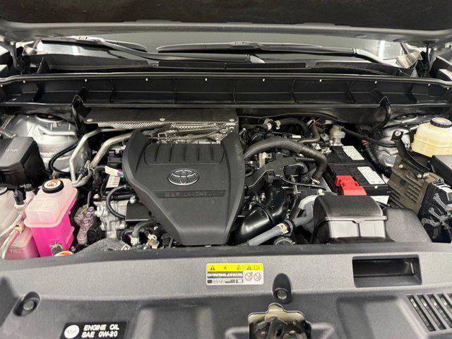 Certified 2024 Toyota Highlander XSE image 36