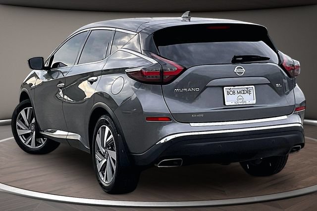 Used 2021 Nissan Murano SL w/ SL Moonroof Package FWD image 11