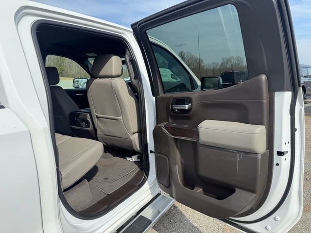 Used 2020 GMC Sierra 1500 SLT w/ SLT Premium Package AWD/4WD image 14