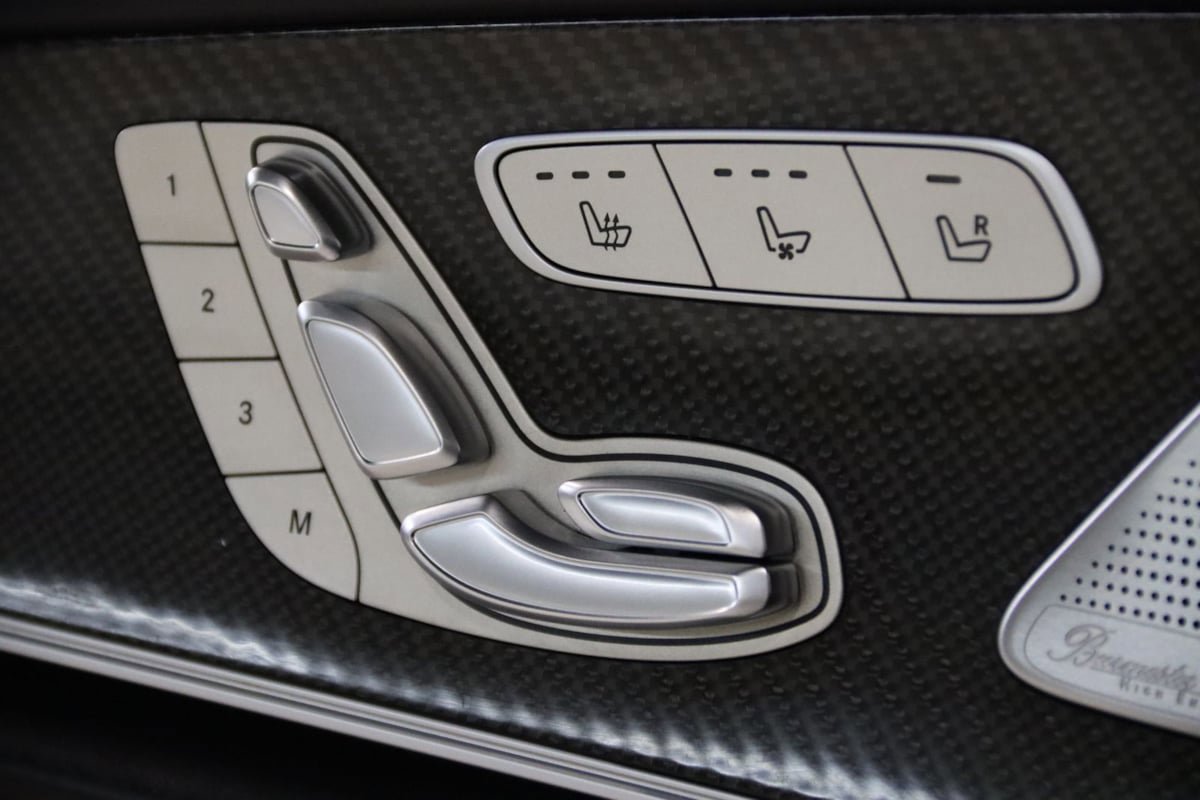 Used 2019 Mercedes-Benz AMG GT 63 w/ AMG Dynamic Plus Package image 20