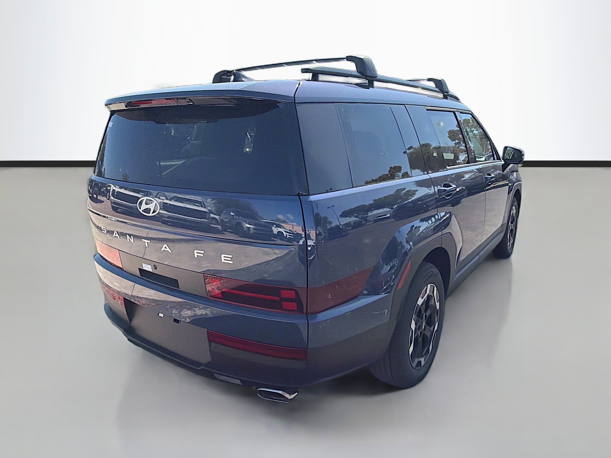New 2026 Hyundai Santa Fe SEL image 3
