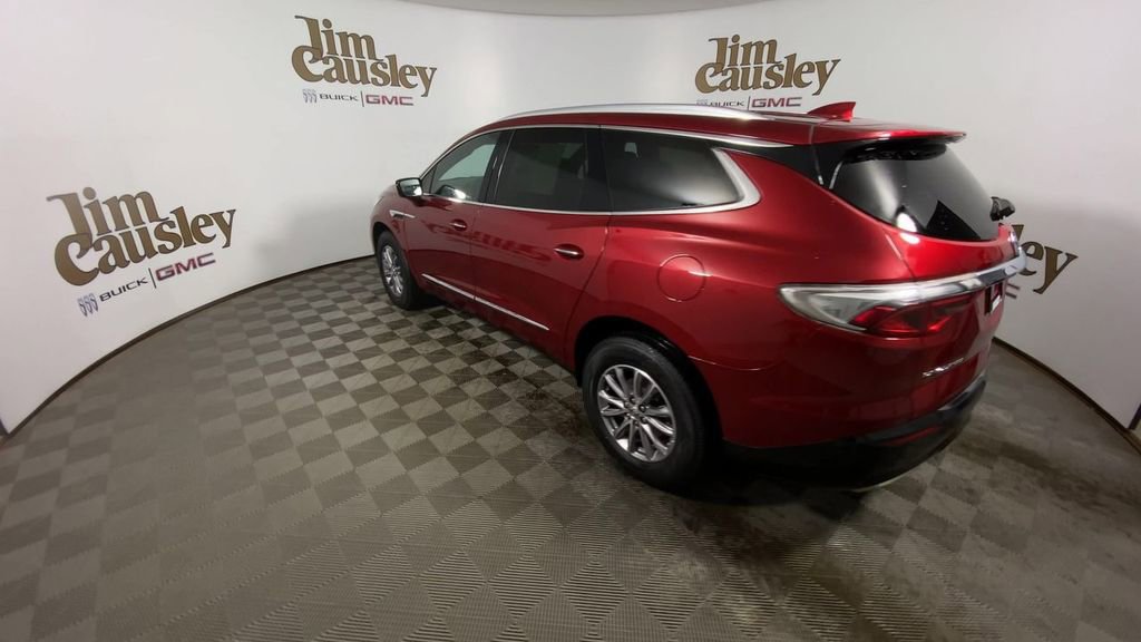 Certified 2023 Buick Enclave Essence image 6