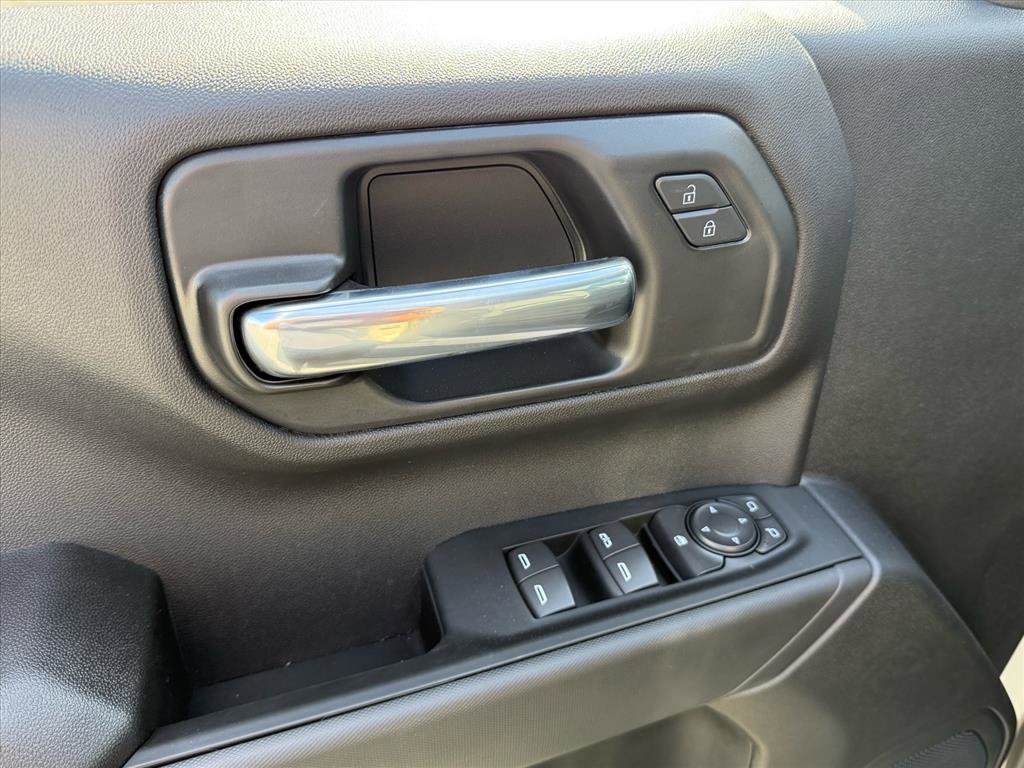 New 2026 Chevrolet Silverado 1500 Custom Trail Boss image 10