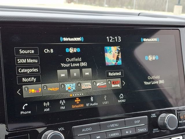 Used 2026 Nissan Frontier SV w/ SV Convenience Package image 3