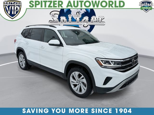 Used 2023 Volkswagen Atlas SE