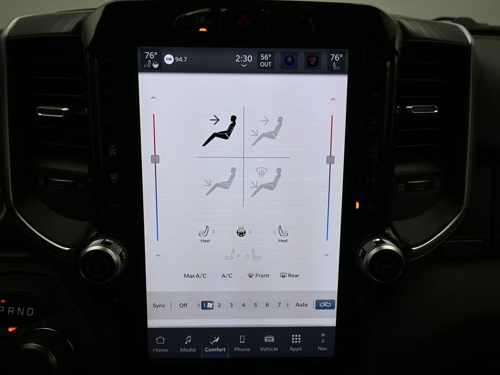 New 2026 RAM 1500 Big Horn image 25