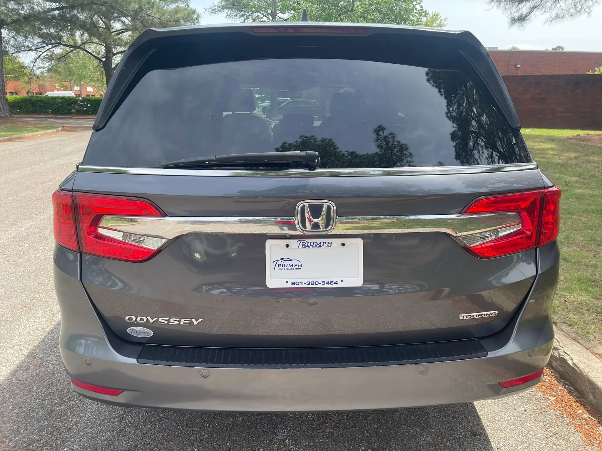 Used 2020 Honda Odyssey Touring image 4