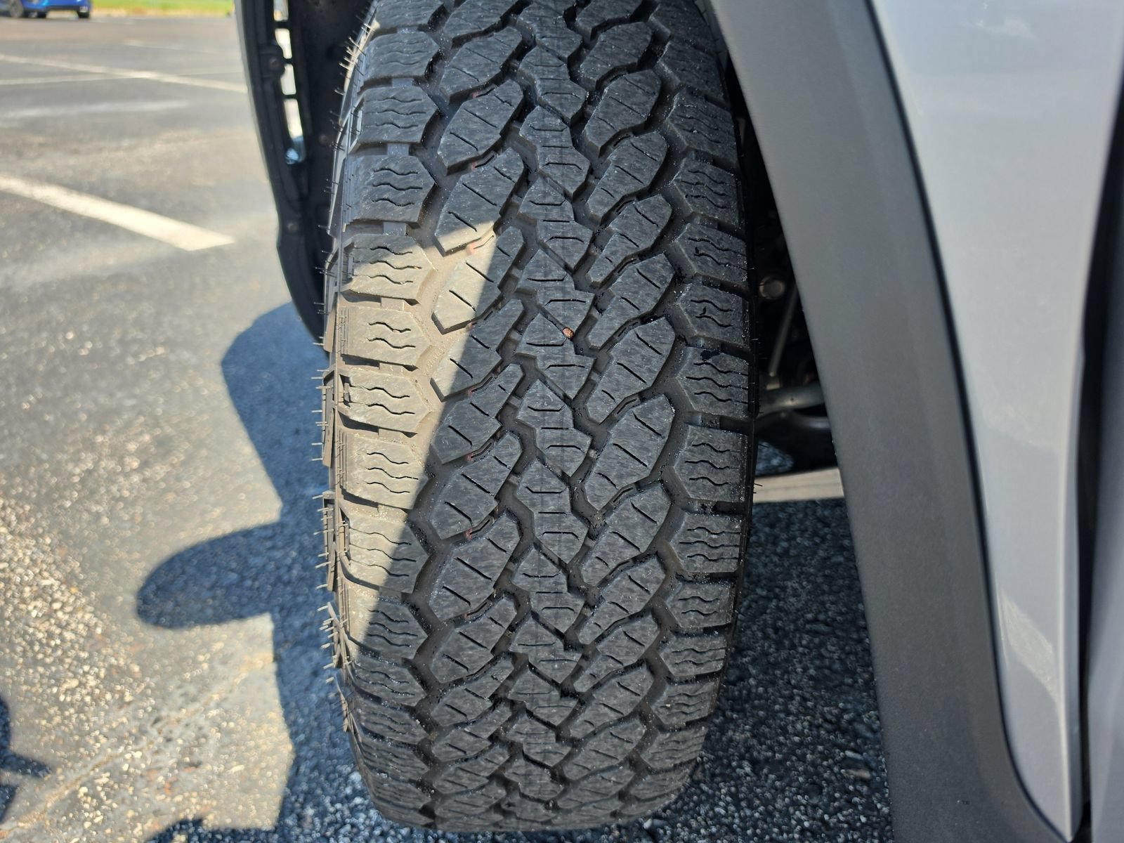 Certified 2025 Honda Passport TrailSport image 31