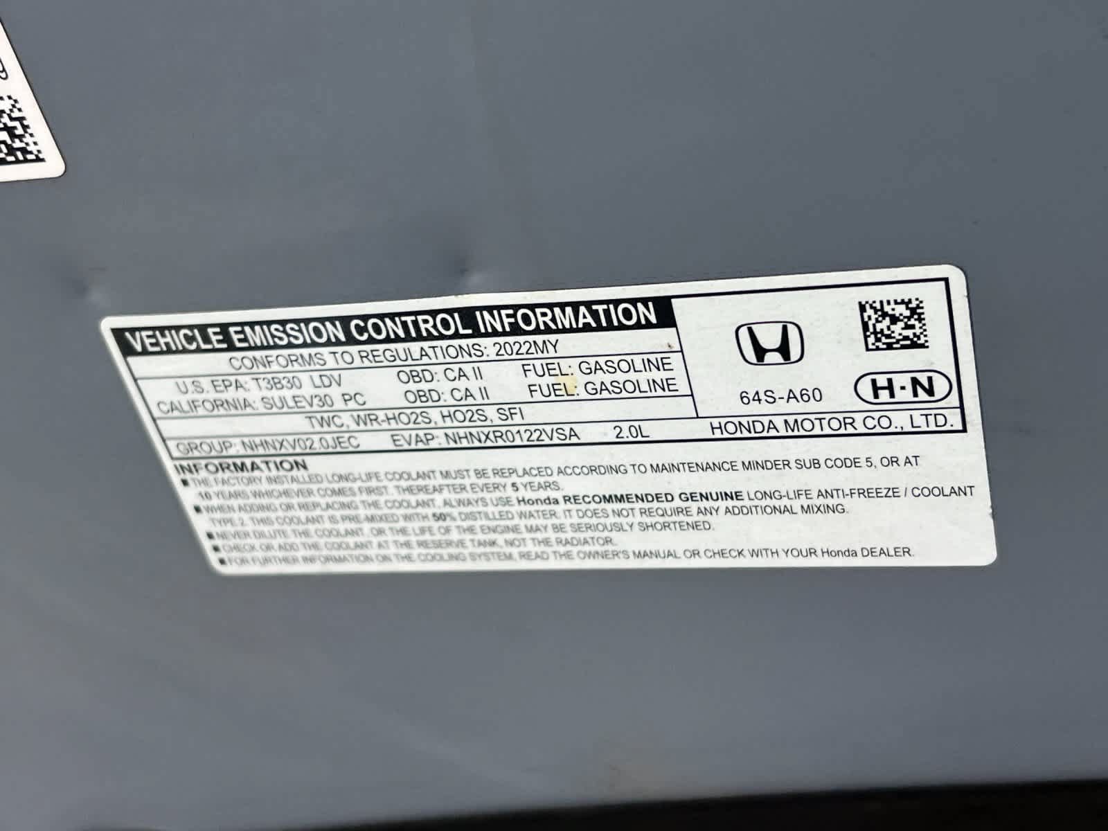 Used 2022 Honda Civic Sport image 29