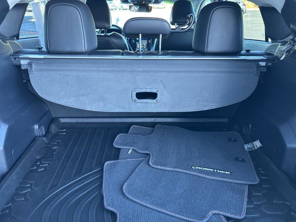 Used 2024 Subaru Crosstrek 2.5i Limited w/ Crosstrek Mirror Package image 9