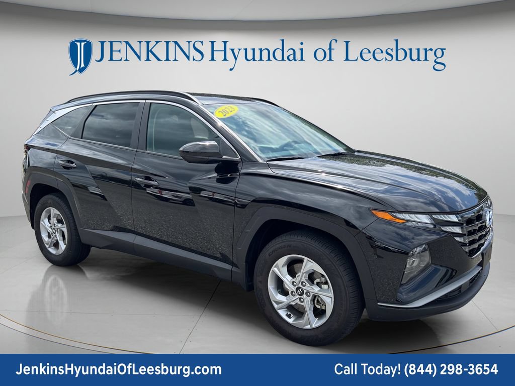 Certified 2024 Hyundai Tucson SEL AWD/4WD image 1