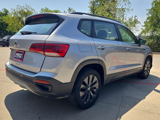 Used 2023 Volkswagen Taos S w/ IQ Drive S Package FWD image 5