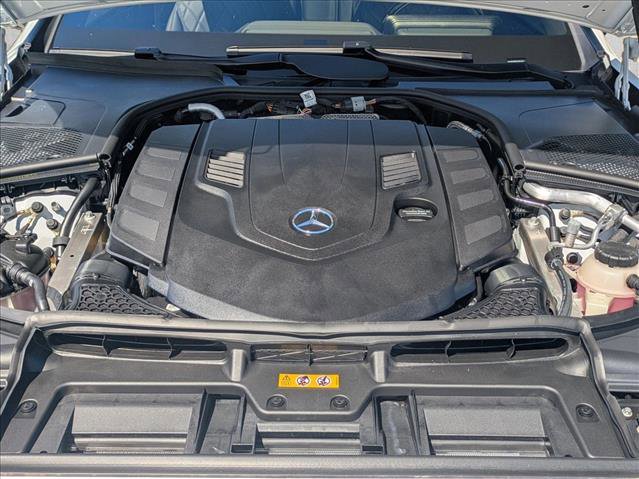 New 2026 Mercedes-Benz S 580 4MATIC Sedan image 14