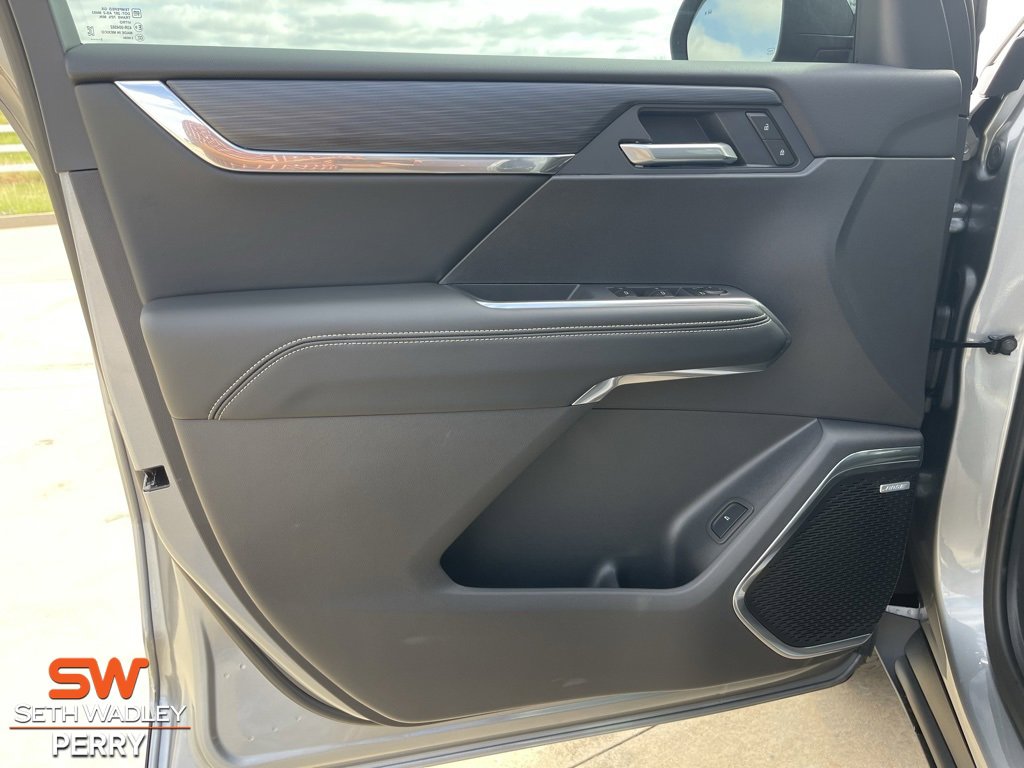 New 2026 GMC Acadia Elevation w/ Black Edition image 13