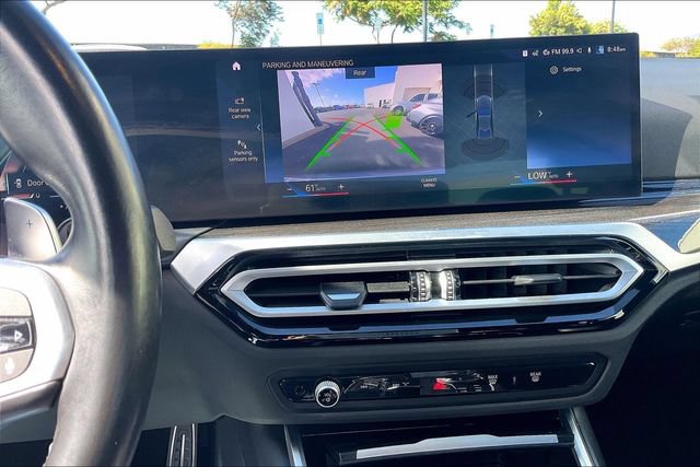 Used 2023 BMW 330i Sedan w/ M Sport Package RWD image 6