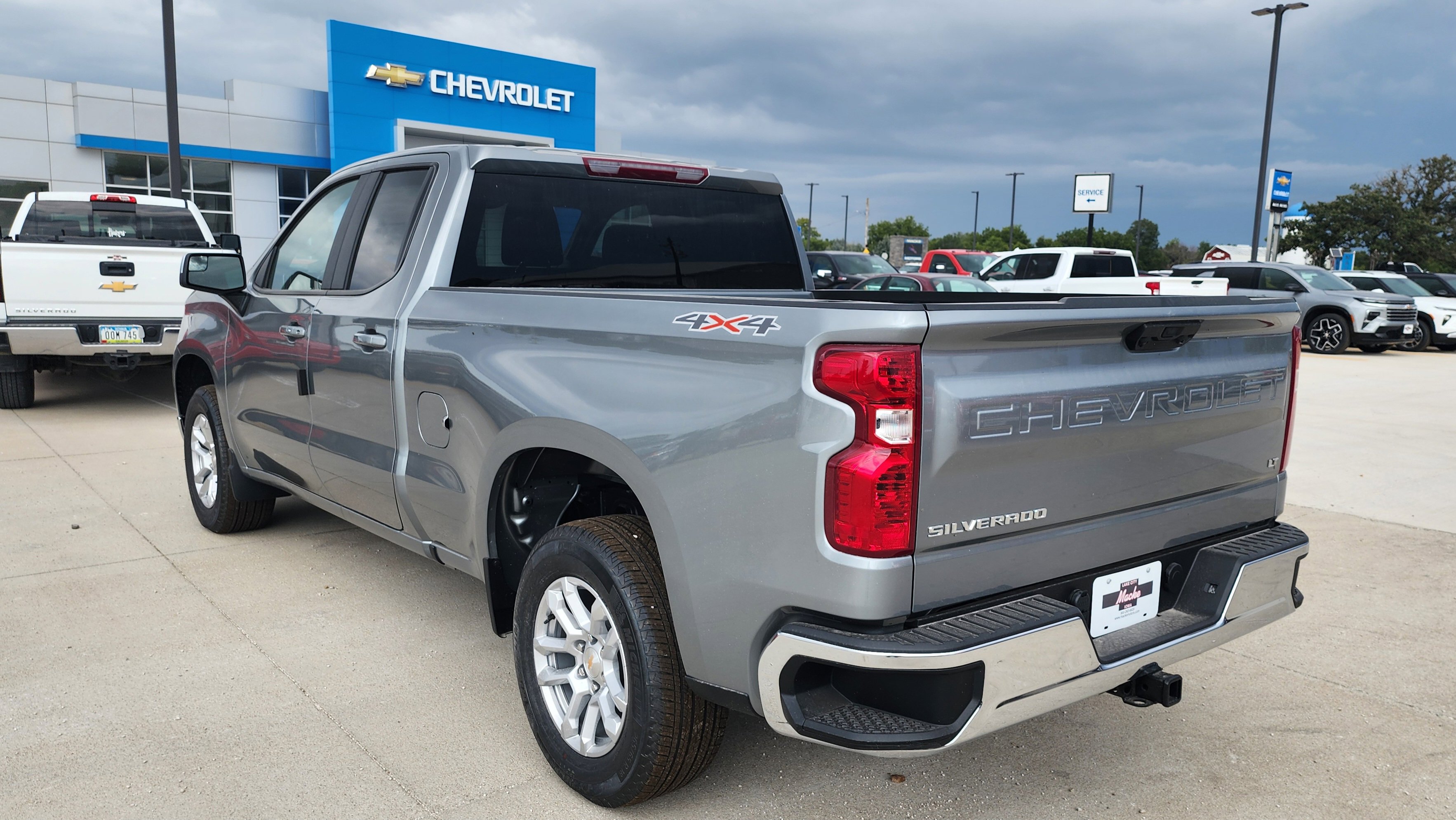New 2026 Chevrolet Silverado 1500 LT image 8