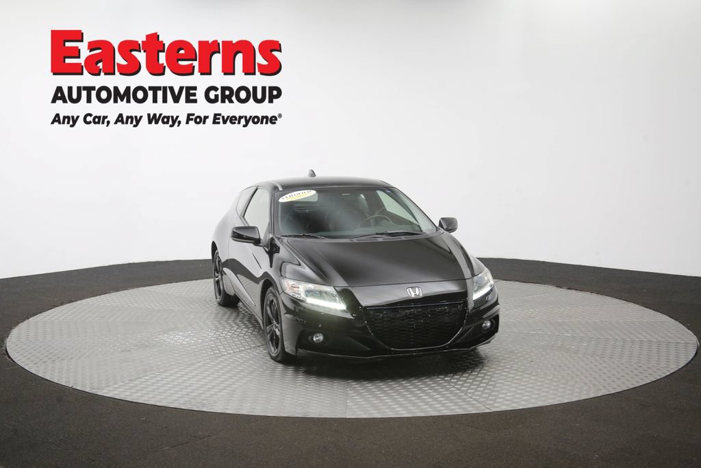 Used 2015 Honda CR-Z EX image 50