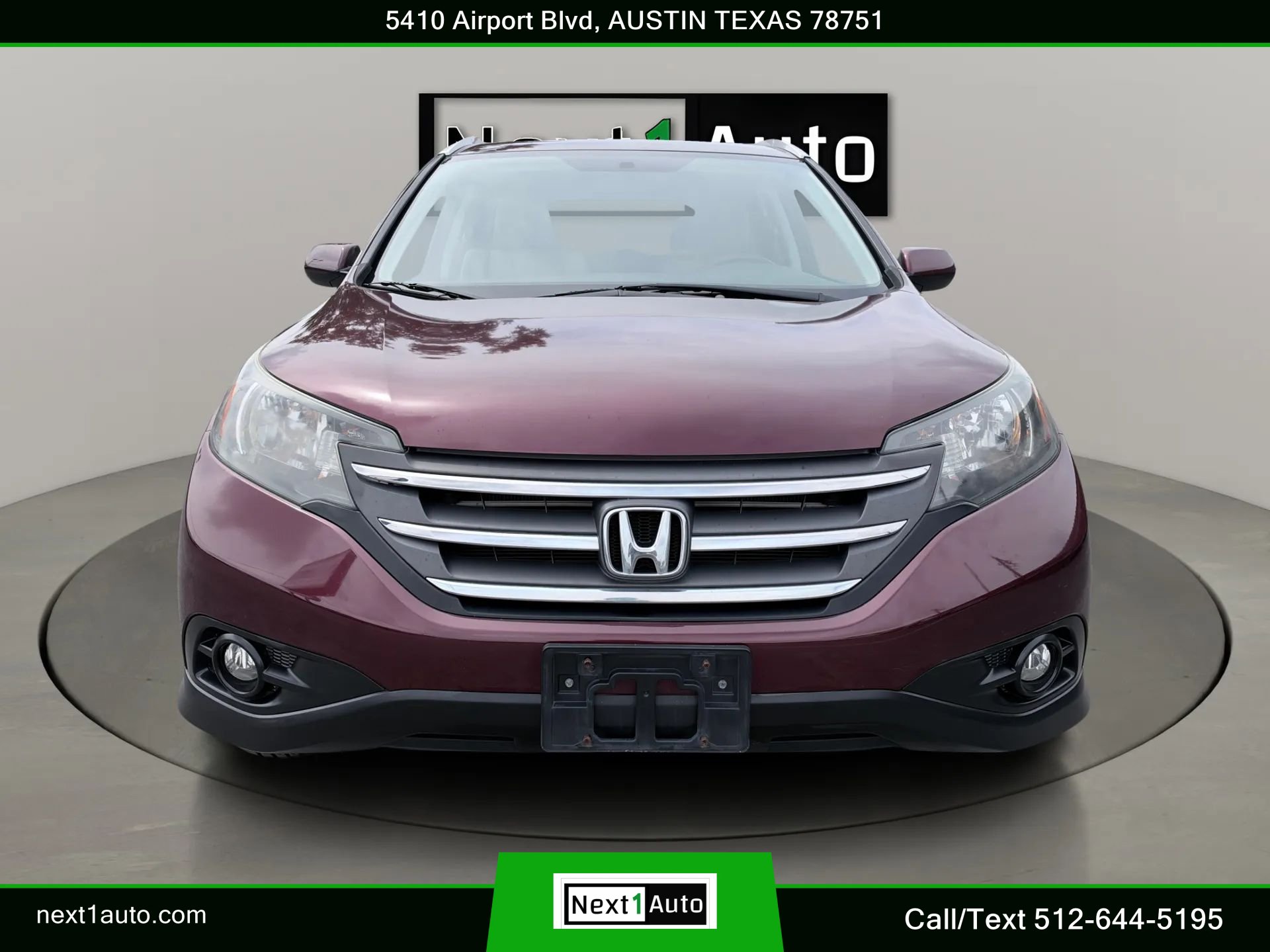 Used 2014 Honda CR-V EX-L image 10