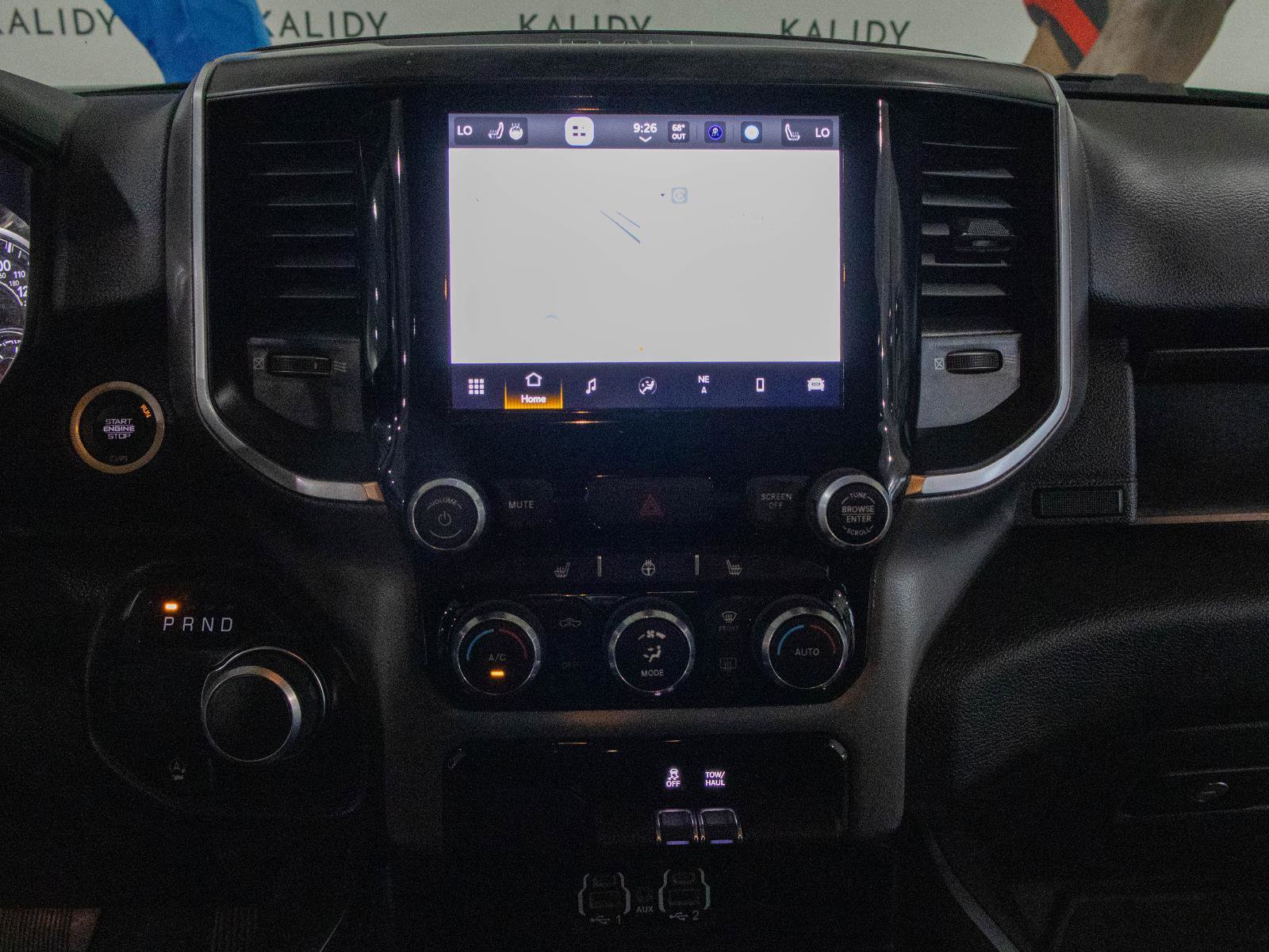 Used 2024 RAM 1500 Lone Star image 4