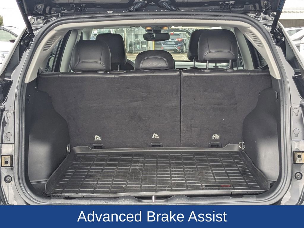 Used 2022 Jeep Compass Trailhawk image 12