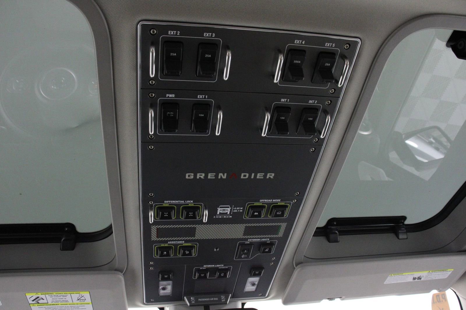 New 2025 INEOS Grenadier image 14