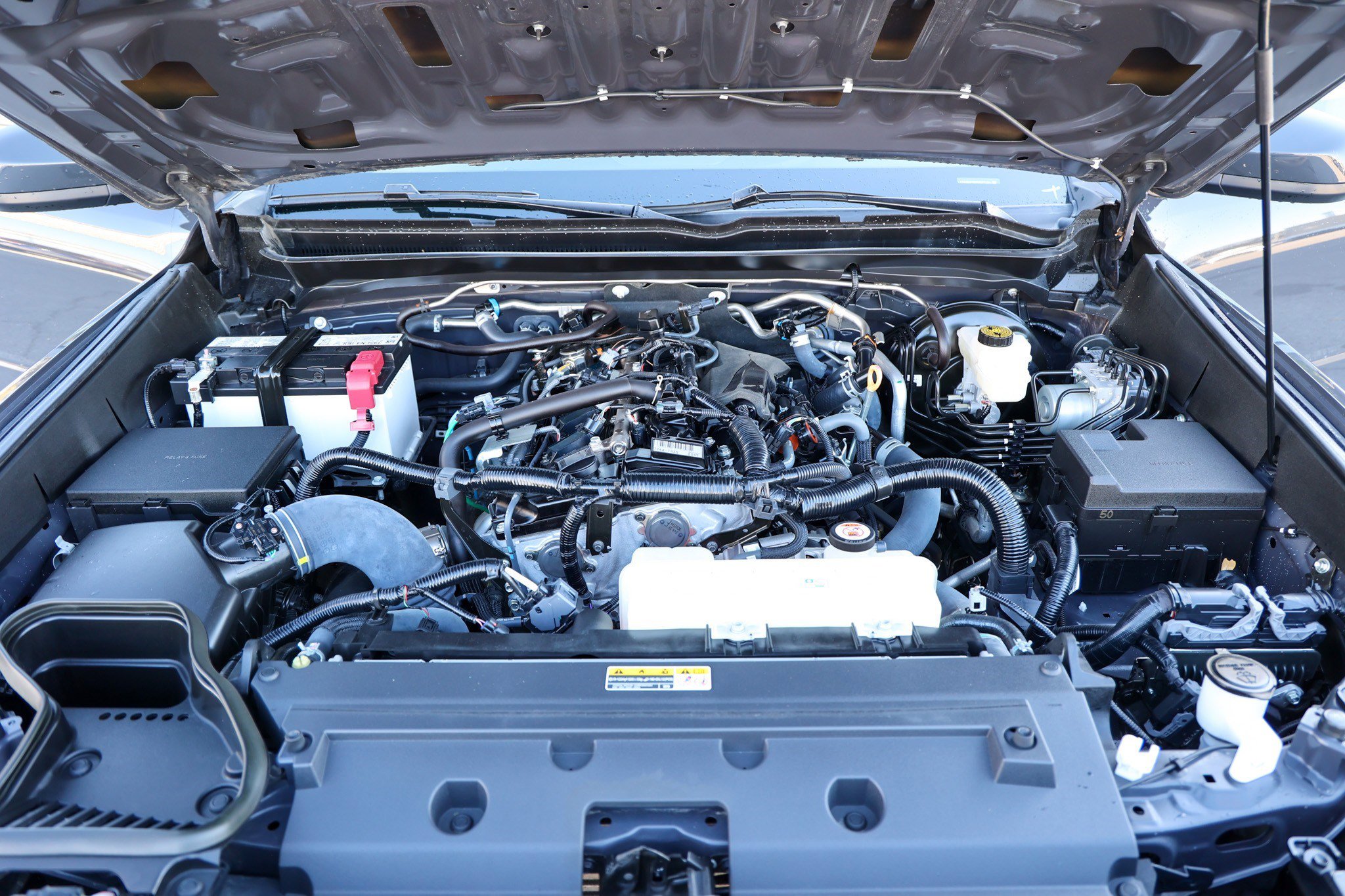 Used 2024 Toyota Tacoma TRD Sport image 16