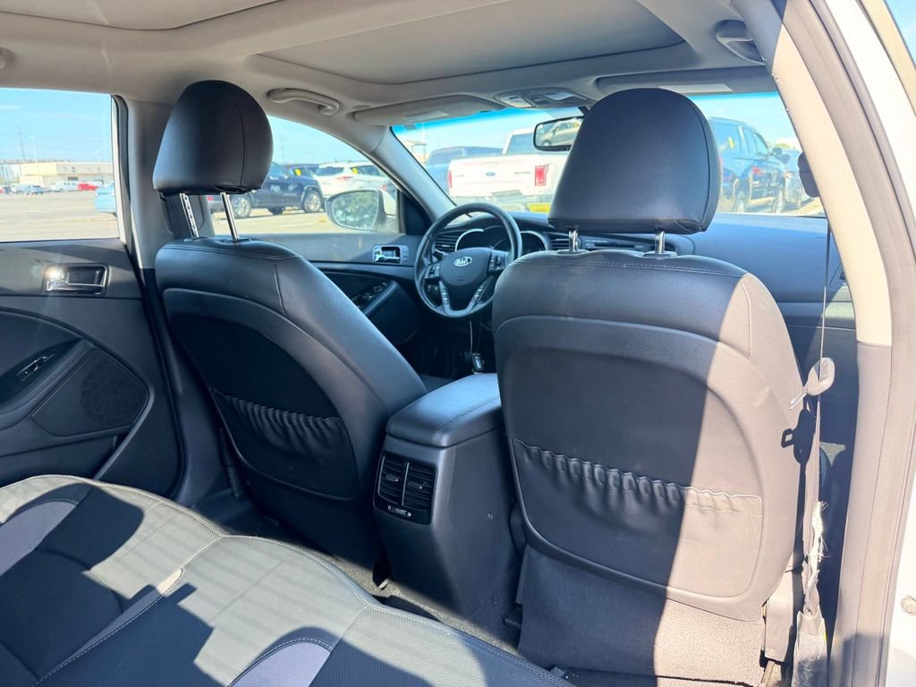 Used 2013 Kia Optima EX FWD image 14