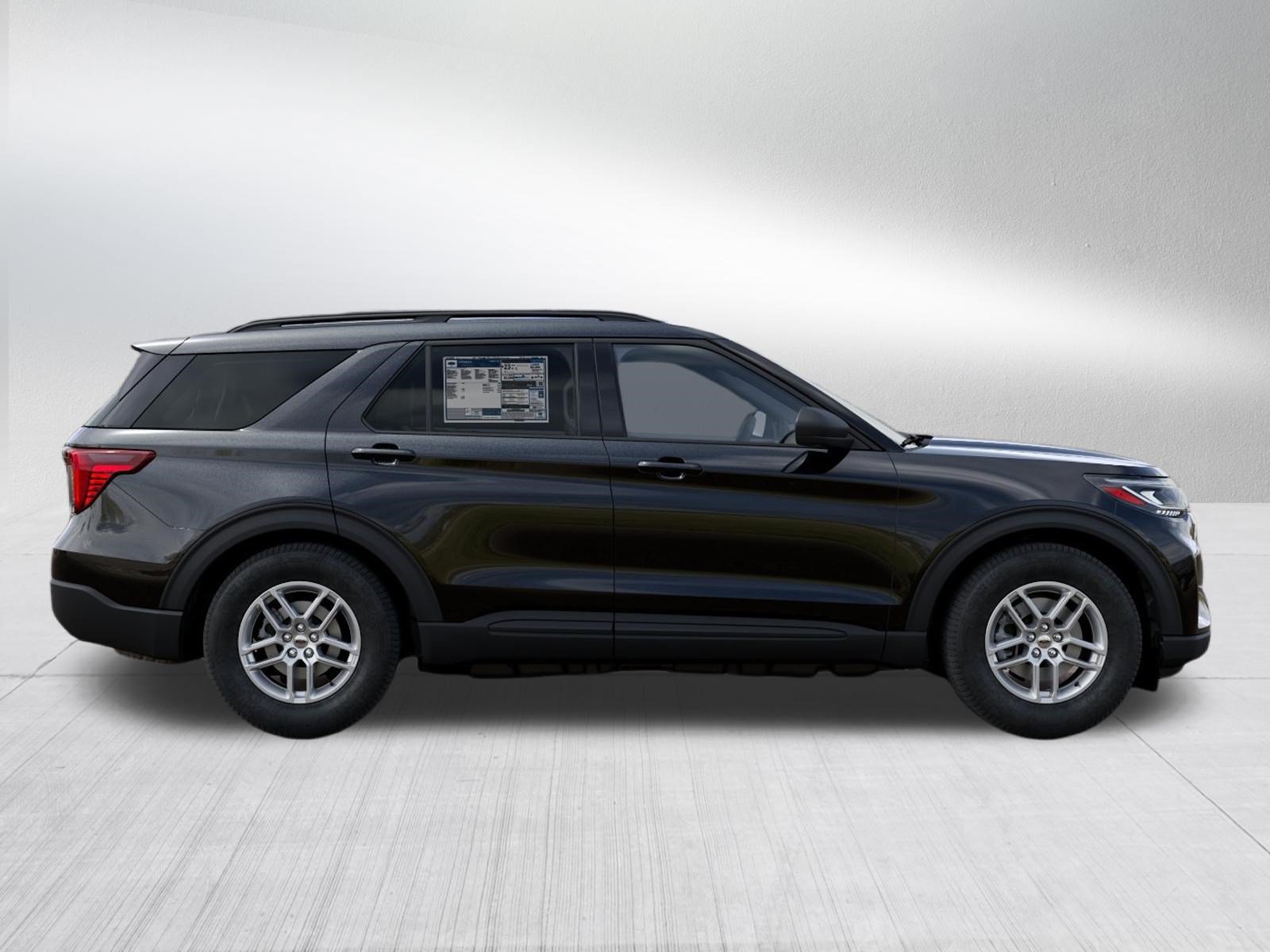 New 2027 Ford Explorer Active AWD/4WD image 8