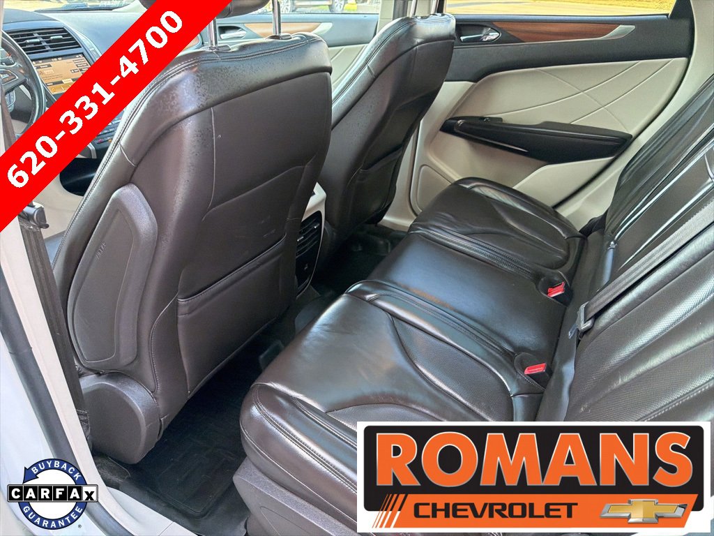 Used 2019 Lincoln MKC Select w/ Select Plus Package image 18