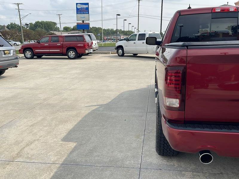 Used 2013 RAM 1500 Sport w/ Sport Premium Group AWD/4WD image 13