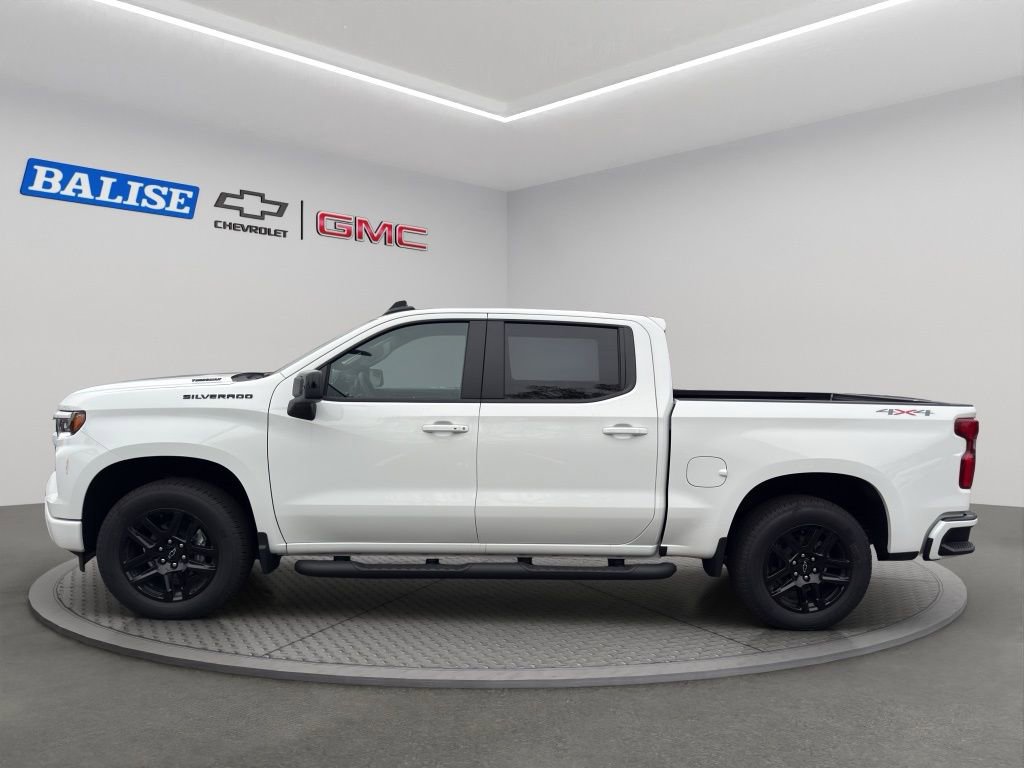 New 2025 Chevrolet Silverado 1500 RST w/ Rally Edition image 4