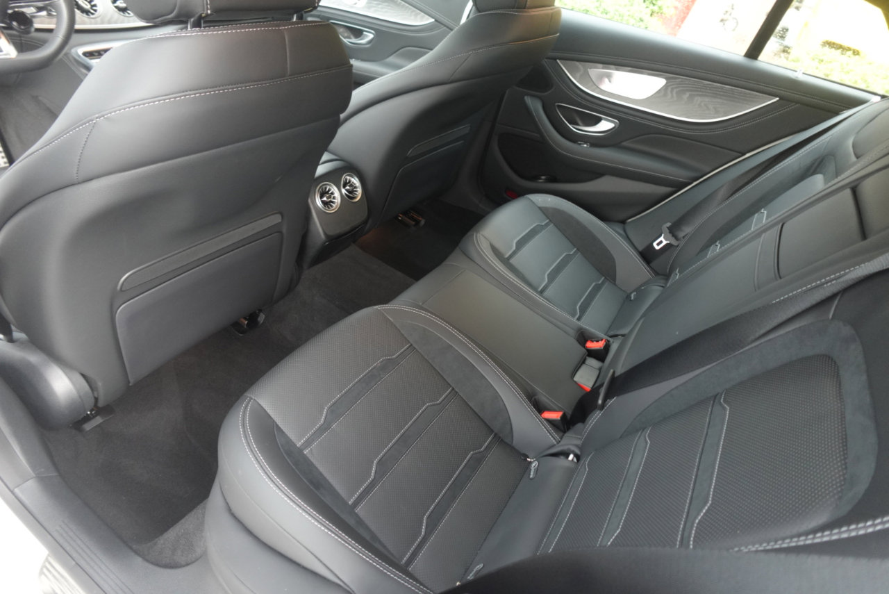 Used 2024 Mercedes-Benz AMG GT 43 image 12