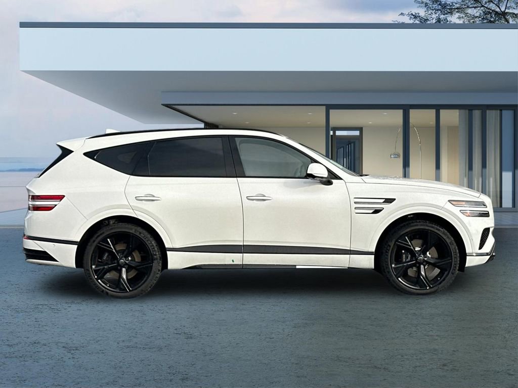 New 2026 Genesis GV80 3.5T Prestige image 3