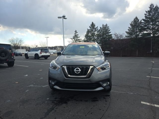 Certified 2018 Nissan Kicks SR w/ Exterior Electronics Package image 10