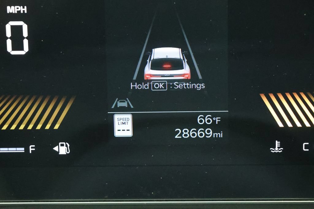 Used 2025 Kia K4 LXS FWD image 17