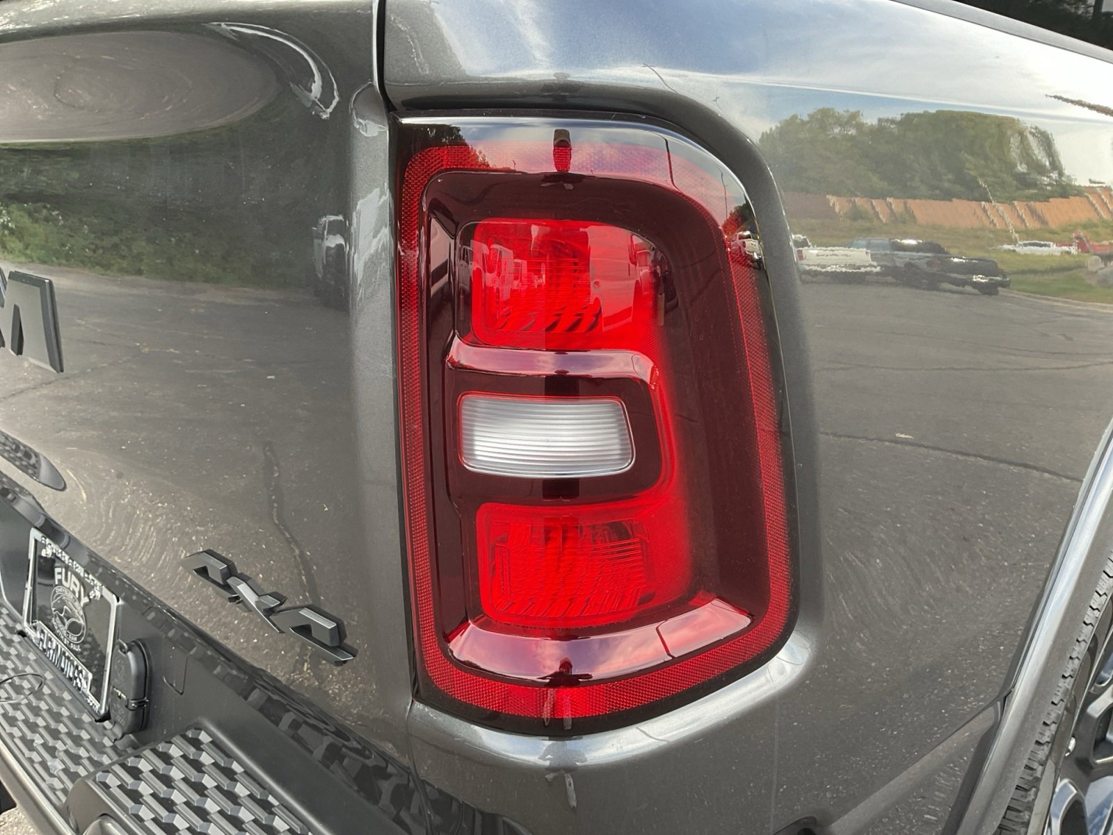 New 2026 RAM 1500 Laramie w/ Night Edition image 37