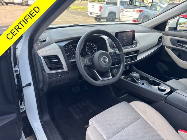 Used 2021 Nissan Rogue SV AWD/4WD image 8