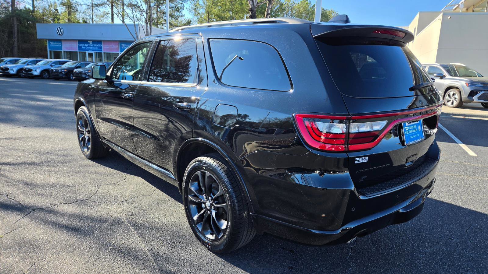 Used 2023 Dodge Durango GT image 3