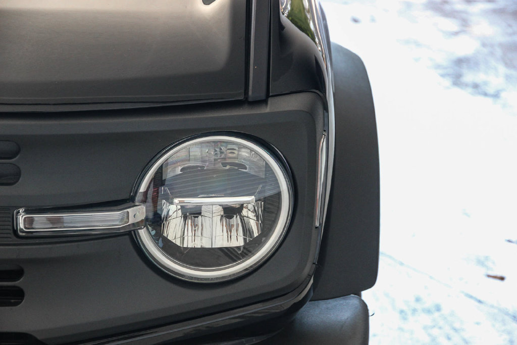 New 2025 Ford Bronco 4-Door AWD/4WD image 10